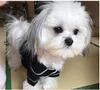 Summer French dog pajamas Pomeranian bear bullfighting small dog Teddy pet clothes shirt Feel Comfortable When Touched