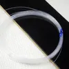 0,5 ~ 1,0 mm Schmuckherstellung DIY Nylon nicht dehnbar Perlenschnüre Schnur Angeln Armband Halskette Draht