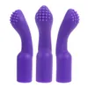 Ikoky GSPOT Finger Sleeve Dance Finger Vibrator Nipple Massager Sex Toys For Women Clitoris Stimulatie Vrouwelijke masturbator S10184761418