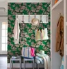 2018 19 vintage stijlen 3d foto behang baksteen tape plastic behang muurstickers woonkamer slaapkamer behang student A143