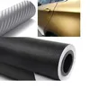 3D Carbon Fiber Vinyl Film Car Stickers Car Styling Wrap Roll Car Styling Motorcycle