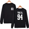 U Hoodies For Men Women Unisex Fans Fleece Pullovers Streetwear NCTU TEN JAE HYUN MARK YOUNG Sweatshirt Clothing