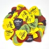 Massor av 100st 058mm Alice Guitar Picks Plectrums för akustisk gitarr2055996