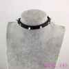 3 pcs nova moda jóias preto oco rendas tatuagem choker simulado pérola colar de mulheres encantadoras handmade chocker jóias a0624