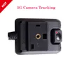 JC200 3G Smart Car GPS Rastreando Dashcam com câmera dupla gravação de câmera SOS Live Video View por aplicativo móvel para frota comercial