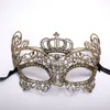 Ny stil sexig spets prinsessan mask halv ansikte spets härlig fest venetian maskeraddekorationer för dansparty boll prom