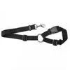 Ajustável assento cão Belt Dog Harness Pet Vehicle Car Seat Leash cinto de segurança Pet Dog coleiras trelas