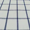 хлопчатобумажная ткань салфетки клетчатка placemat cm home ресторан кафе кафе стол салфетка свадебный стол кухня чай полотенца 4060см