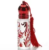 5 ml Bronzing Travel Portable Tassels BallPoint Perfume Bottle 10ml Refillerbar Glas Spray Parfymflaskor LX2412