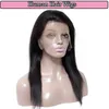 Wigs Sale! Brazilian Lace Front Human Hair Wigs For Women Remy Hair Straight Lace Front Wigs With Baby Hair Wholesale Price Unprocessed