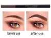 Fröken Rose Eyebrow Pencil Vattentät Gaffel Tips Ögonbryn Tatuering Pen 4 Huvud Fin Sketch Liquid Eyebrow Enhancer Dye Tint Pen 3 Färg