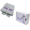 Super SFC Mini Game Console kan 660 games opslaan. Goedkope Hot Sell TV Video Handheld Game met pakket