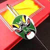 Vintage Chinese Opera Metal Bookmark clip Creative Zinc Alloy Business Gift Bookmarks with Gift Box