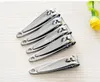 2000pcs Rvs Nagel Clipper Cutter Trimmer Manicure Pedicure Care Schaar