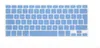 Silicon Keyboard Cover Skin Film For Macbook Retina Pro 13inch A1708 no touch bar Protective Stickers US Letter OEM New