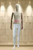 New Style Male Mannequin Fashionable Style Full Body Mannequin With Flexible Wooden Hand Hot Sale