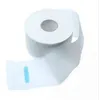 New Neck Ruffle Roll Paper Professional Hair Cutting Salon Disposable Hairdressing Collar Accessory Necks Covering