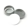 5G 10G 15G 20G 30G lege aluminium cosmetische containers pot lip balsem pot tin voor crème zalf hand crème verpakking doos