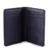 Grossistficka arrangör NM plånbok 60502 63145 63143 Mens Real Leather Wallets Card Holder ID Wallet Bifold Bags Hög kvalitet med presentförpackning