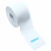 Wholesale 100pcs/roll Professional Stretchy Disposable Neck Paper Roll for Barber Salon Hairdressing Hair Styling Tools