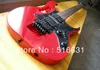 Spedizione gratuita Top qualità nuovo stile IBZ JEM 7V chitarra 7V Chitarra elettrica con floyd rose in colore rosso