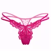 Sexy Lace G-strings and Thongs Tangas Women's Panties Transparent Tanga Mujer Sexy Underwear Women Erotic Lingerie Gifts for Girlfriend