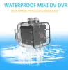 SQ12 HD 1080Pミニカメラナイトビジョンミニカムコーダースポーツ屋外DVボイスビデオレコーダーアクション防水カメラ40ピース/ロット