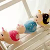 Così Kawaii creativo morbido cartone animato lumaca peluche lumache bambola bambini preferiti bambole carine regali di compleanno 18 cm LA044