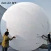 Festa ao ar livre e concertos gigantes decorativos de bola inflável balões pendurados para os EUA por Ace Air Art
