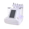 5 en 1 Hydra Dermabrasion Ultrason RF Bio-lifting Marteau Froid Machine Faciale Hydro Microdermabrasion Eau Dermabrasion Machine