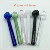 Nieuwe 4 Inch Pyrex Glas Olie Brander Pijpen Bongs Voor Tabak Roken Accessoires