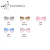 Masowe oko oko oka Kobiety marka projektantów owalnych okularów słonecznych w stylu letnim pełna ramka Ochrona UV400 z Box4953378