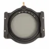 Freeshipping Square Z series Metal Filter Holder For LEE Cokin Z System 100mm Square Filter