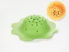 Nouveau créatif bonbons fleur forme silicone évier filtre à eau crépine capteur de cheveux bouchon filtre Gadgets de cuisine