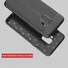 Capas de telefone de luxo com design de couro para iPhone 15 Pro Max Samsung Galaxy A05 A05S A25 S23 FE Ultra Plus Google Pixel 8 Litchi Texture TPU Capas