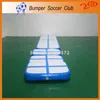 Free Shipping Door To Door Free Pump Inflatable Air Track A Set Air Tumbling Mat of Home Edition