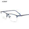 2018 TR90 титановая оправа для очков, мужские очки для близорукости, очки по рецепту, 2018 корейские безвинтовые оптические оправы, очки2876206