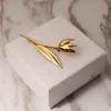 Klassieke legering orchidee broches voor vrouwen broche pins metalen sjaal pins kerstcadeau banket bruiloften accessoires cadeau