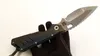 Mick Strider Custom MSC SMF XL #9 Tanto Knife Colored Titanium Handle 4.25" Stonewashing S35VN Blade Nightmare Folding Knives Outdoor Hunting Tools