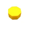 5 x Silicone Jar Dab recipiente de cera Fácil aberto Topreusable Silicone Wax Rececorrer para ervas secas8288007