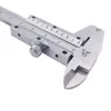 Vernier Caliper 0100mmミニメタルキャリパーポータブルポケットルーラーPaquimetro測定ツール5471758