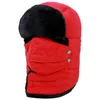 Kış Maskesi Açık Termal Sıcak Balaclava Şapka Kaput Kayak Kap Polar Kayak Bisikleti Eşarp Rüzgar Stopper Kayak Maskesi Şapka Caps Ücretsiz Kargo