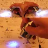 Wielofunkcyjny mikroskop mikroskopowy Edukacja jubilerska Hobby Powiększenie Bigeye LED Fioletowy Lekki Całek Wykrywacz Kompaktowy Lupa Pocket