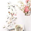 3D Cinderella Double Layers Wings Butterfly Decoration 12pcs/lot PVC Removable Wall Stickers Decal Mural Appliances