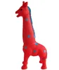 32*15*8cm Large scream giraffe fun toy for dog cat pet dog training toy Screaming Annoying toy squeaker squeezed pet toys