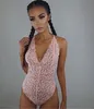 Sexy Lingerie Lace Dress Tight Fitting Cothes Pamas Underwear Pink Black and White Colors