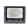 Projecteur solaire IP67 120 W 100 W 50 W 30 W 20 W 10 W 80-90LM/W panneau de cellules de puissance batterie lampes industrielles imperméables extérieures lumières télécommande