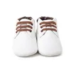 Baby moccasins soft moustache shoes crib footwear newborn baby boys casual flock first walkers Toddler shoes Prewalker Baby shoes