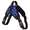 Pet Supplies Pet Dog Vest Harness Leash Collar Anti Flushing 14Colors 4 Sizes For Small and large dogs