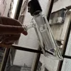 1 sztuk Hot Sprzedaj Rury Hammer 6 Ramiona Perc Szklana Wody Perkolator Bubbler Tobacco Rura